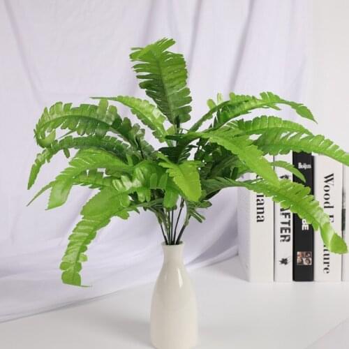 6 forks Artificial leaves Wedding Christmas decorations for home Interior beautification Greening Scrapbooking Candy box Gifts