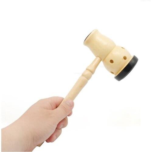 Moxibustion box wooden moxibustion box navel body moxibustion warm moxibustion box gourd moxibustion moxibustion instrument fami