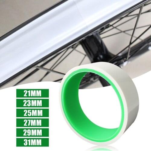 Tubeless Rim Tape Bicycle Rim Tape 21/23/25/27/29/31mm Width Bicycle Cycling Accessories