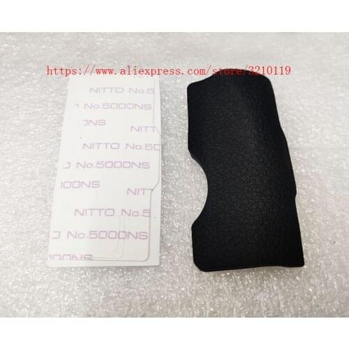 NEW Rubber CF Memory Card Cover Shell Rubber For Nikon D4 D4S Camera Repair parts free shipping
