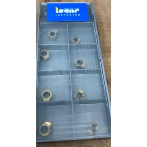 ORIGINAL 10PCS CARBIDE INSERT GIQL 11-3.00-0.20 IC528