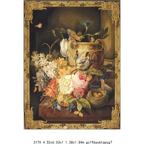 Aubusson tapestry wall hanging decorative wall tapestries chinese wall tapestry fabric tapestry tapestry van gogh