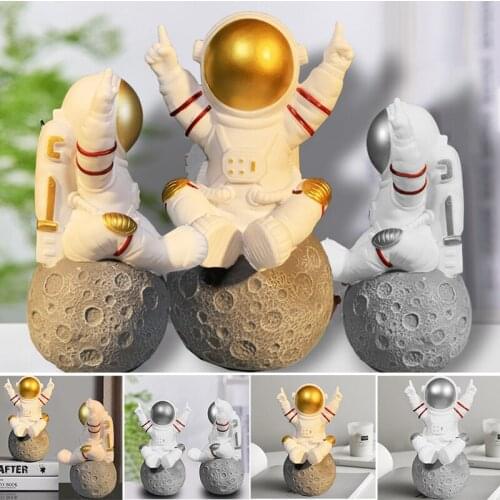 Bluethood Stereo with LED Lantern Astronaut and Meniscus Moon Type Multi-Functional Stereo for Childrens Room Bedroom H-best