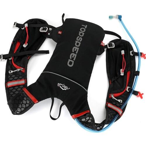 Ultralight Cycling Bag Bike Riding Equipment zaino mtb Water Bladder Hydration Bags Climbing Hiking Running Cycling Backpack