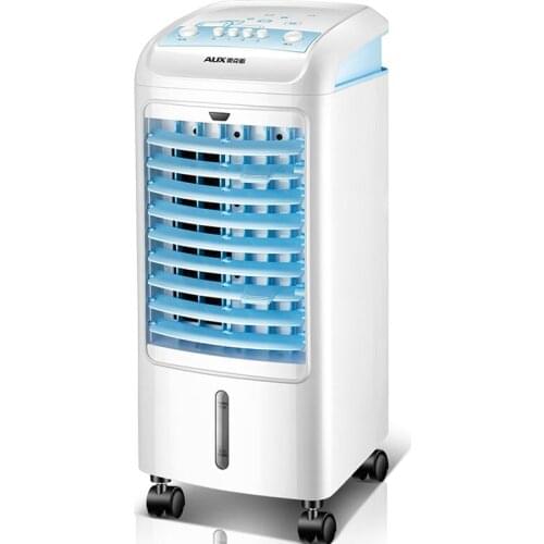Air conditioning fan refrigerator moving air-conditioning fan household dormitory water-cooled small air conditioner AC-18