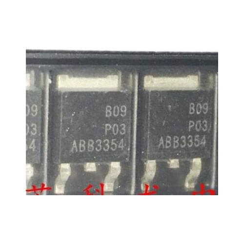 Free Shipping 10pcs/lot EMB09P03A B09P03 TO-252