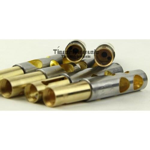 Trumpet piston Piston repair TRUMPET PART 6PCS Material: stainless steel