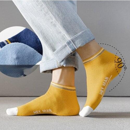 DDLY Mens Summer Socks