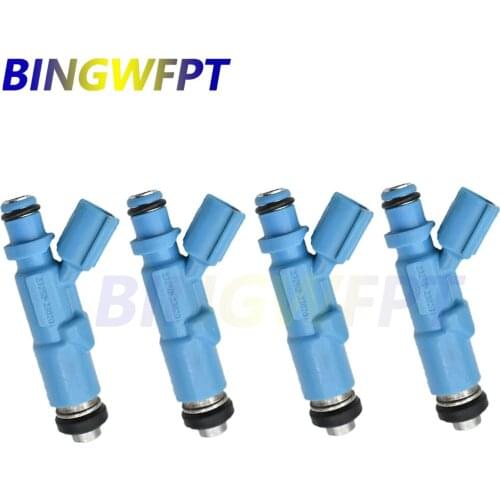 Hot Sale! 40pcs/lot Fuel Injector Nozzle For Toyota Yaris Vitz Verso Prius 23250-23020 23209-29015 2325023020 2320929015