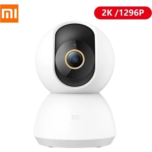 Xiaomi Mijia Mi 1080P HD Smart IP Camera WiFi 360 Angle Night Vision Full Tilt Video Camera Home Security Anti-theft Monitor