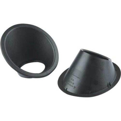 Left Fog Light Frame Housing for Fiat Fiorino Citroen Nemo, Peugeot Bipper 735462203 + 7452.TK