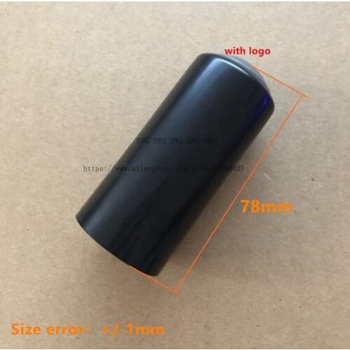 New Wireless Microphone Cover Battery Screw On Cap Cup Back Cover For Shure PGX24 SLX24 SM58 BETA58 Handheld