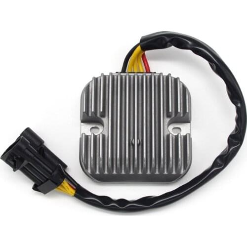 Motorbike Voltage Regulator Rectifier for Polaris 4013978 4015816 Ranger Crew 900 XP RZR 4 900 1000 XP Turbo S Motor Accessories