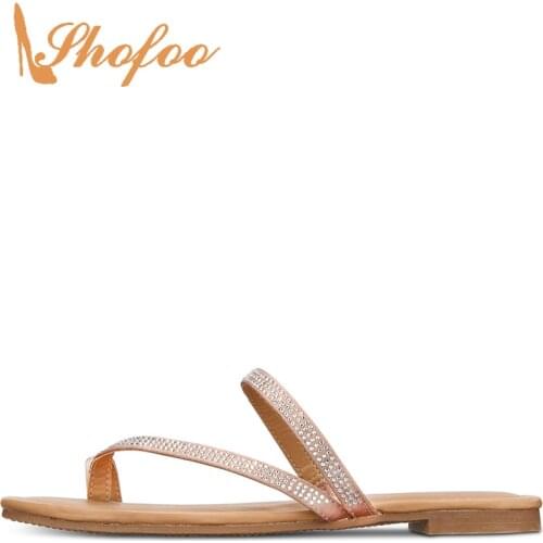 Сланцы Shofoo China At AliExpress