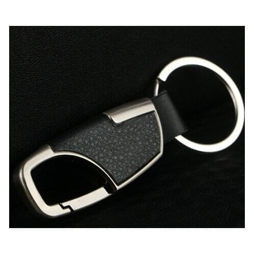 High Quality Brand Design Cool Stainless Steel Car Keychain For BMW 1 2 3 4 5 6 7 Series X1 X3 X4 X5 X6 325 328 F30 F35 F10 F18