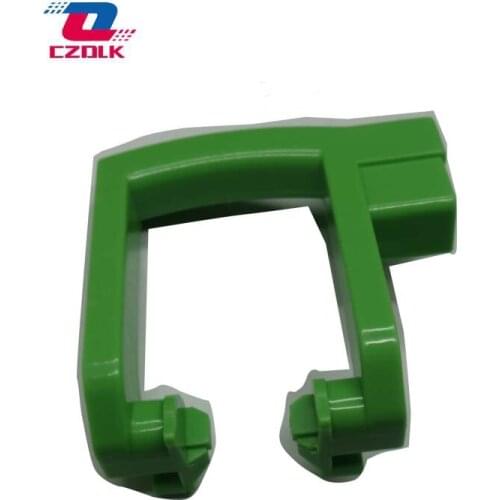 10pcs X New compatible A267-3605 Green Toner Lock Lever for Ricoh Aficio 1022 1027 2022 2027 220 270 3025 Toner Supply Unit Cam