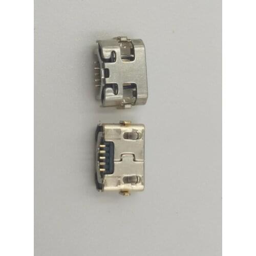 100Pcs USB Charger Charging Dock Port Connector For Huawei MediaPad P2600 BAH-AL00 M3 Lite M3Lite Play 5 Y5ii Y5 II Mini Plug