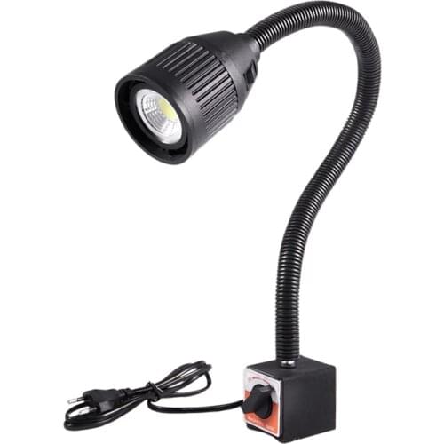 5W 220V 50Cm Led Machine Light Industrial Cnc Machine Lathe Tool Light Milling Machine Work Light Table Lamp Eu Plug