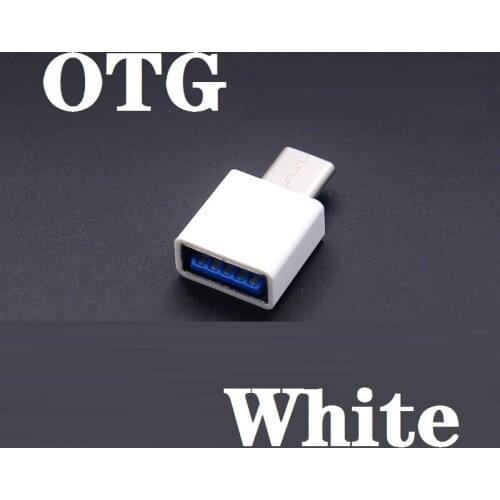 OTG Adapter Fast USB Type C Adapter For Xiaomi P20 Huawei P30 Pro P20 Mate 30 Adapter Type-c OTG Cable Converter