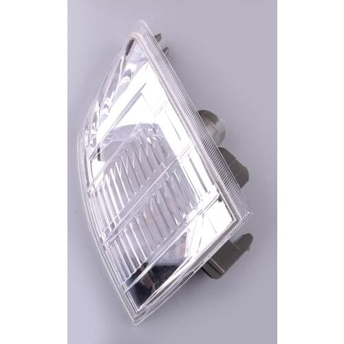 Car Front Left Corner Turn Signal Light Lamp ABS Fit For Nissan X-TRAIL XTRAIL T30 2001 2002 2003 2004 2005 2006 2007
