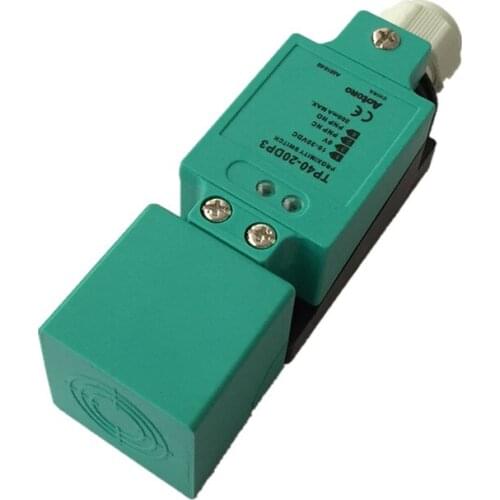Distance sensor TP40-20DN3 NPN NO+NC proximity sensor price