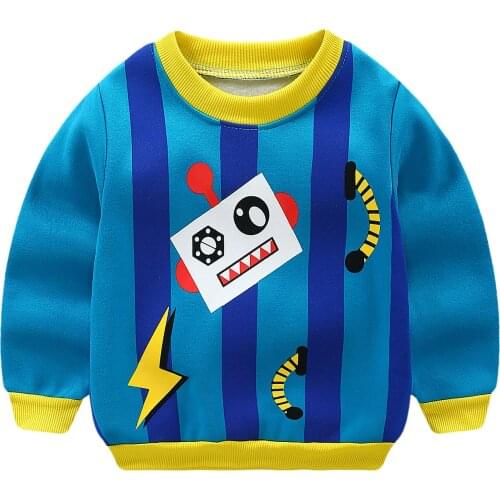 NEW Boys Car Hoodies Children Hoodies Sweatshirt Boys Girls Spring Autumn Coat Kids Long Sleeve Casual Outwear Baby Clothing