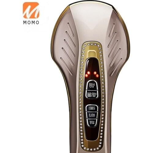 Beauty Instrument Household Facial Color Light Firming Lifting Micro Current Import Massage