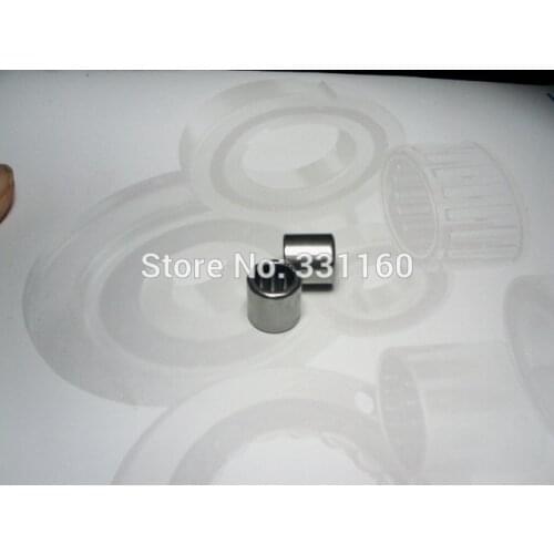 Lot of 50pcs HF0608 6x10x8mm high quality One Way Needle Bearing one way clutch