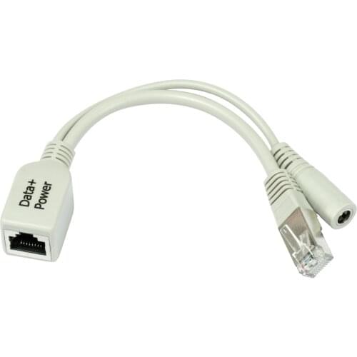 Mikrotik RBPOE PoE injector, for 10/100Mbps products