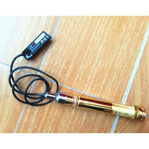 MULING P01 Acoustic Guitar Pickup with Passive System Sticker Pickups