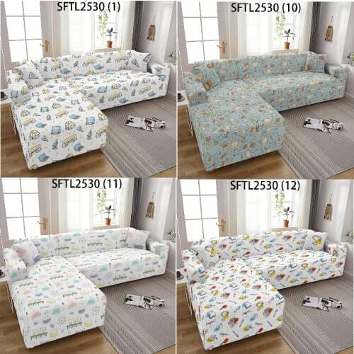 Cartoons Plaid sofa Plaids and covers all sofas sofa cushions large sofas Linings for sofas fondas sofas with long chair Plaid