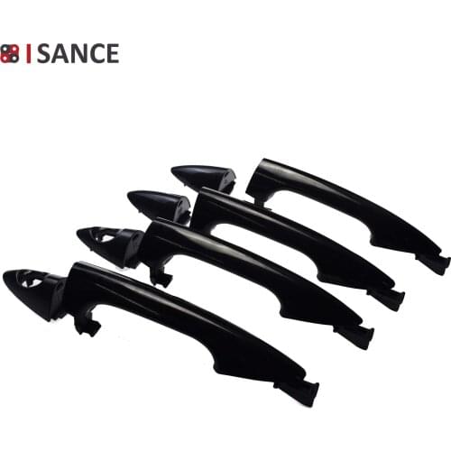 For Hyundai Accent 1.6L 2012-2017 Exterior Outside Door Handle Front Rear Left Right Driver Passenger 826511R050 826611R050