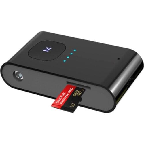 Cross-border Private Mode Bluetooth Receiver Transmitter 2-in-1 Computer TV Speaker Car Bluetooth Adapter