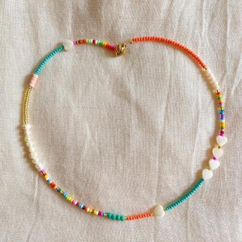 Shinus Pearl Necklaces For Women