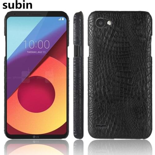 Subin Phone Cases For LG Q6 Plus