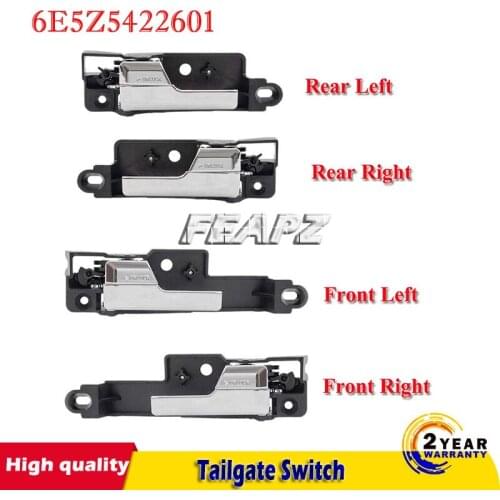 6E5Z5422601 6E5Z5422600 6E5Z5422601B 6E5Z5422600A For Ford Lincoln MKZ Mercury Milan Fusion Inside Interior Door Handle