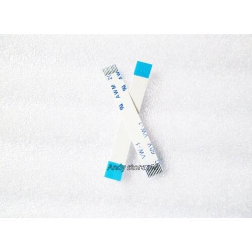 10Pin Touchpad Flex Ribbon Cable For Playstation 4 Controller Connect The Motherboard For PS4 Repair Parts 100pcs/lot