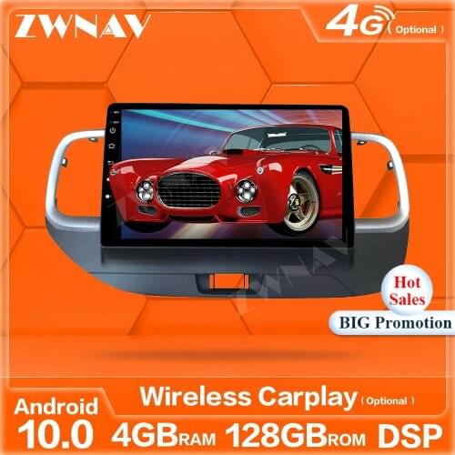 128GB Carplay Android 10.0 Screen Multimedia Player For Hyundai Venue 2019 2020 GPS Navi Auto Audio Radio Music Stereo Head Unit