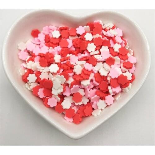 20g Clay Beads Decoration Crafts Flatback Cartoon Scrapbook Fit Phone Embellishments Diy Accessories