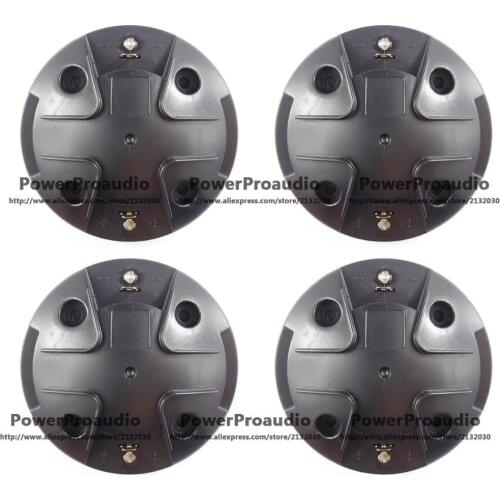 4pcs Replacement Diaphragm EV DH-1K Driver For ELX112P & ELX115P Electro Voice