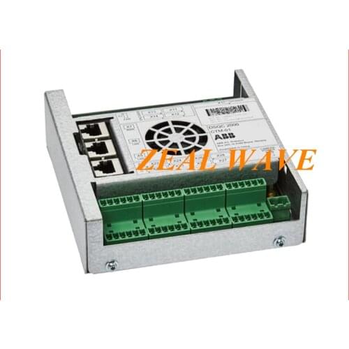 ABB Ethernet/IP Conveyor Chain Tracking Board 3HNA027579-001 DSQC2000 CTM-01