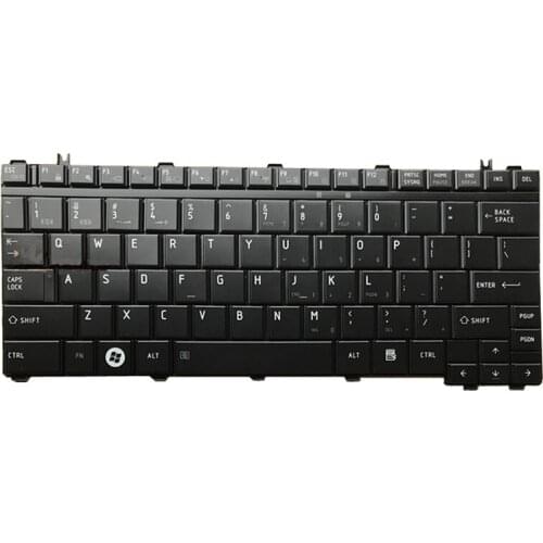 Free Shipping!! 1PC New Laptop Keyboard Stock For Toshiba Satellite E206 E200 E205 E201 E220