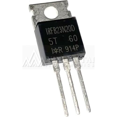 10pcs/lot Free shipping 100% origina TO-220 IRF3803 IRF3805 IRF730 IRF730B IRFB11N60A IRFB23N20D IRFB3206G IRFB32N20 IRFB3307Z