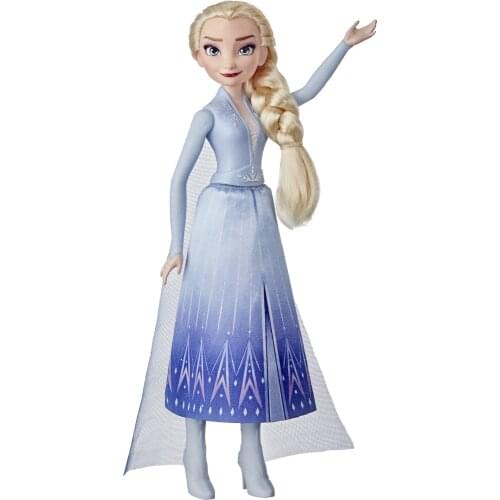 Disney Frozen 2 Elsa 28 cm Baby Toy Baby Female Child Toy