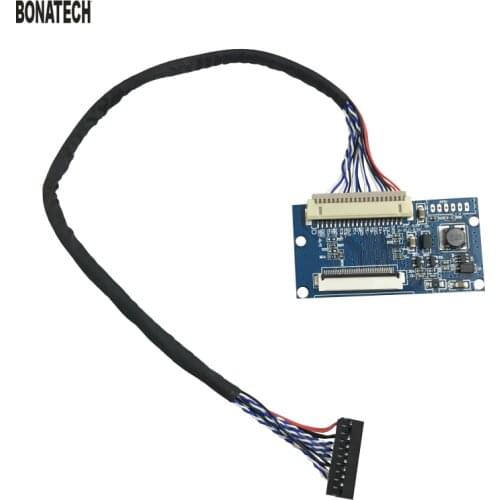 EJ070NA-01J/C EJ080NA-04B EJ101NA-01 lvds turn 40pin FCC 20pin 1ch-8 input