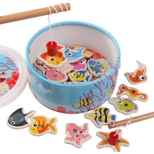 Hopewood Toys Fishing Toys