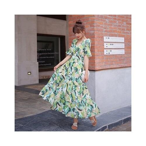 Повседневные летние платья JUNSRM China At AliExpress