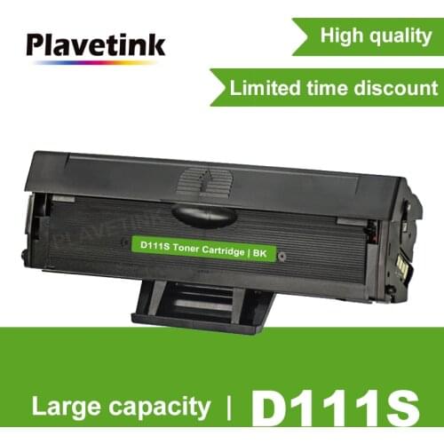 Plavetink mlt-d111s toner cartridge for samsung 111 M2020W M2022 M2022W M2070 M2070FW M2070W M2071FH laser printer