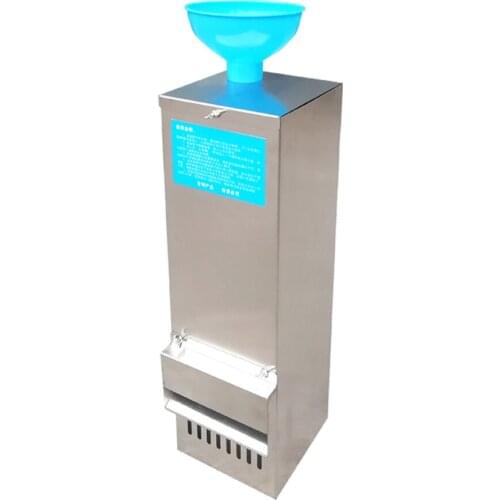 Commercial Garlic Peeler Garlic Processor Metal Garlic Peeling Machine Processor Stainless Steel Garlic Peeling Equipment