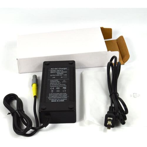 Ninebot one C C+ E E+ electric unicycle charger universal battery charger spare parts